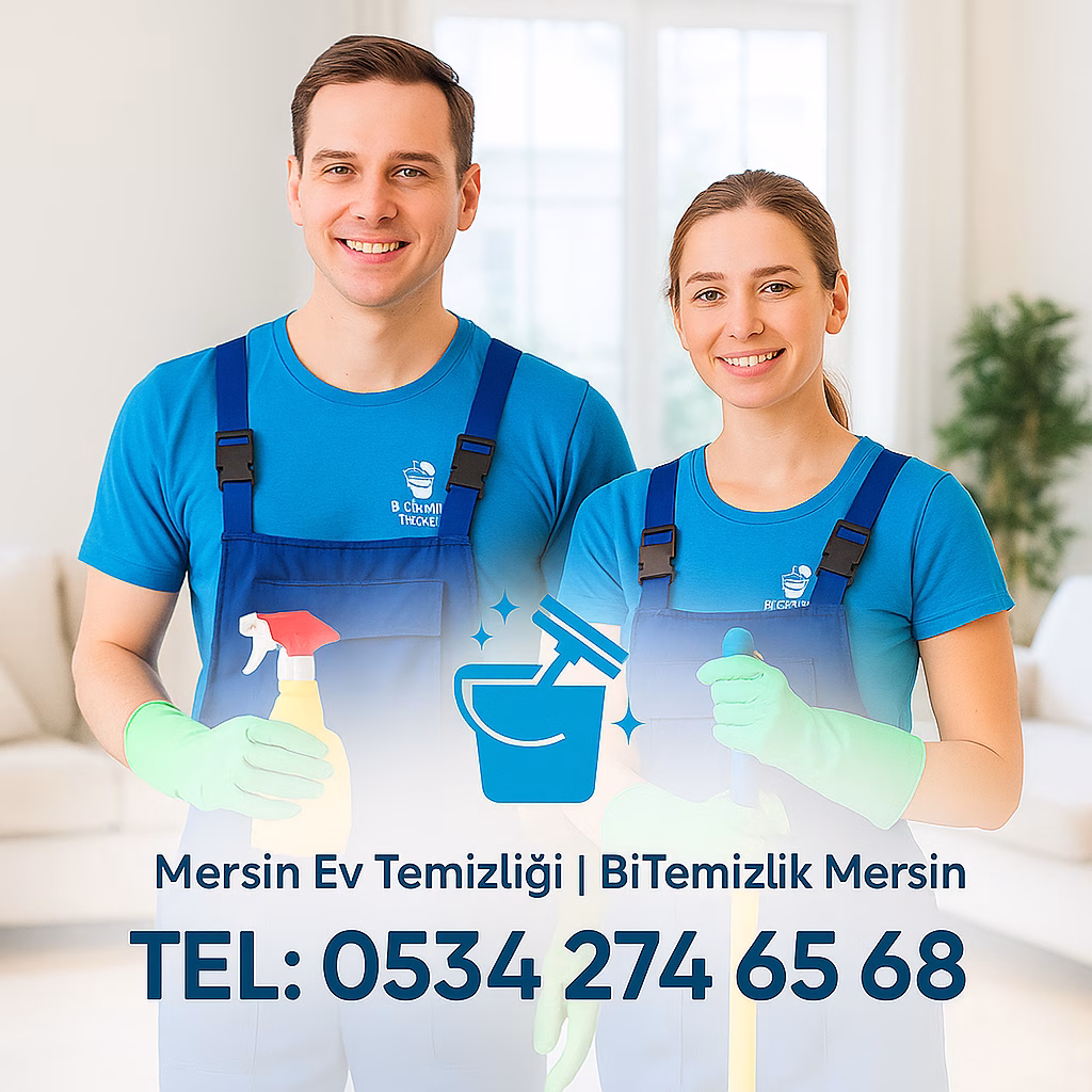 Mersin Ev Temizliği