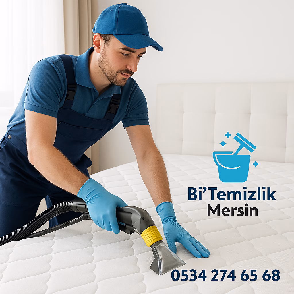 Mersin Yatak Yıkama